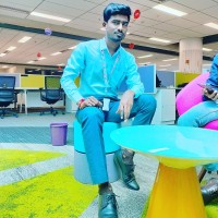 Wegofin Digital Solutions Pvt. Ltd. Employee Santosh Shrimangale's profile photo