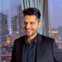 Citi Employee Amit Dua's profile photo
