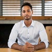 Région Réunion Employee Mickaël Callimoutou's profile photo