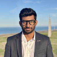Nueces Electric Cooperative Employee Nikhil Garikapati's profile photo