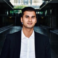 KfW Employee David Ansari's profile photo