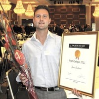 Solcellespesialisten AS Employee Remi Stockman's profile photo