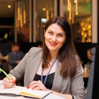 WiserBrand Employee Oksana Klymova's profile photo
