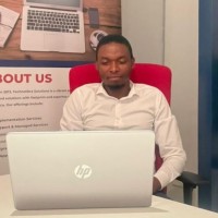 Technolibra Solutions Employee Thendo Masuma's profile photo
