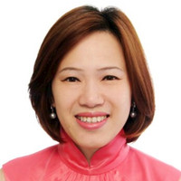 NETS Employee Pamela Tan's profile photo