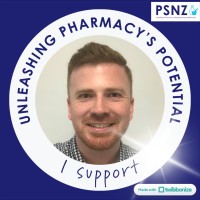 Pharmaceutical Society of New Zealand Employee Michael Hammond's profile photo