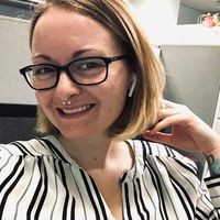 University of Cincinnati Employee Jennie Doll's profile photo