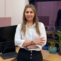 Nuvama Wealth Employee Natasha Patel's profile photo