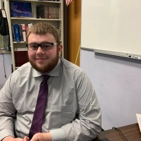 Cincinnati Art Museum Employee Robert Due's profile photo