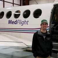 Edwards Jet Center Employee Kyle Miron's profile photo