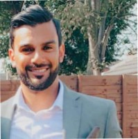 Barclays Private Bank Employee Satveer Harish's profile photo