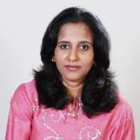 INPUT Employee Sudha Sastri's profile photo