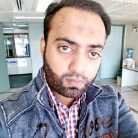 Haier Pakistan Employee Farooq Nazir's profile photo