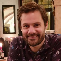 Immersive Interactive Employee Rich Plastow's profile photo