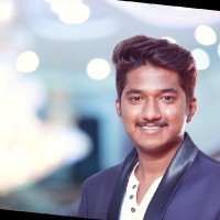 Tata Communications Employee Eshwar R's profile photo