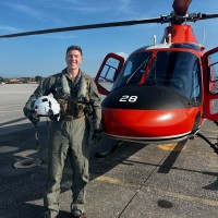 United States Marine Corps Employee Daniel Beverly's profile photo