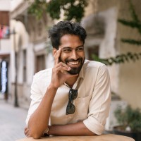 StenoHealth Employee Bharat Reddy's profile photo