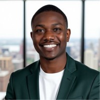 Leah (formerly ContractPodAi) Employee Quinton Brown's profile photo