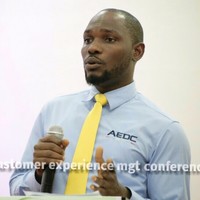Optima Training & Consultancy Ltd Employee Billyamin Abdulateef's profile photo