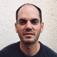 Augury Employee Assaf Barak's profile photo