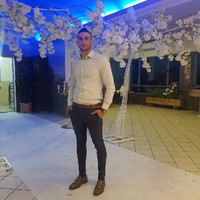 Construction Engineer Employee Mahdy Masarwi's profile photo