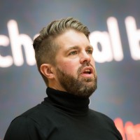 Axxes IT Consultancy Employee Hannes Lowette's profile photo