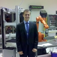 AutomaTech Robotik Employee Maxime Gagné's profile photo