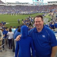 Mercy Academy Employee Doug Young's profile photo