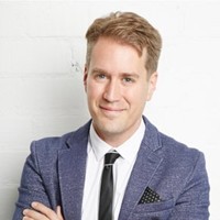 DAILYLOOK Employee Eric Marston's profile photo