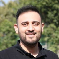 VisibilityStack Employee Ameet Mehta's profile photo