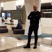 LAMPA S.p.A. Employee Cristiano Martelli's profile photo
