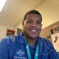 Universal Orlando Resort Employee Adrian McLean's profile photo