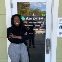 Enterprise Car Sharing & Rental Employee Charnese Williams's profile photo