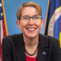 NASA Goddard Space Flight Center Employee Jane Rigby's profile photo
