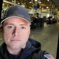Tesla Motors Employee Jonathan McClain's profile photo
