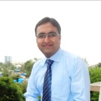ENAM ASSET MANAGEMENT COMPANY PRIVATE LIMITED Employee Vaibhav Gadani's profile photo