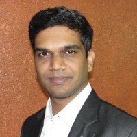 Infosys Employee Naresh Choudhary's profile photo