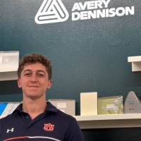 Avery Dennison Employee Thomas Morin's profile photo