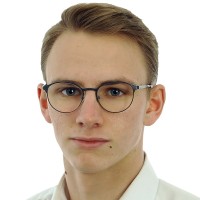 Luxoft Employee Mateusz Paszek's profile photo