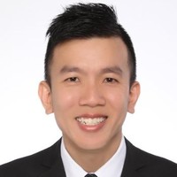 Citi Employee Linus Ng's profile photo