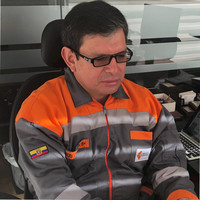 OVERTECH S.A Employee Patricio Llerena M.'s profile photo