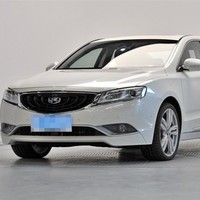 GEELY Employee Perry Gu's profile photo