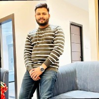 Delhivery Employee Niranjan Dash's profile photo