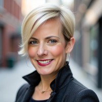 EO Chicago Employee Meghan Johnson's profile photo