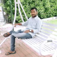 Hydratight Employee Abhishek Madane's profile photo