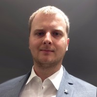 Intellectsoft Employee Maksim Bezzub's profile photo