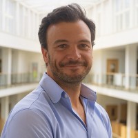 Sirona care & health Employee Benjamin Burrows's profile photo