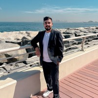 SYKON PROPERTIES Employee Usama Khalid's profile photo