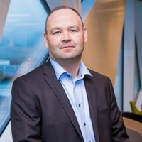 Oslo kommune Employee Eirik Saltkjel's profile photo