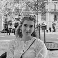 PR First London Employee Maisy Hudson's profile photo